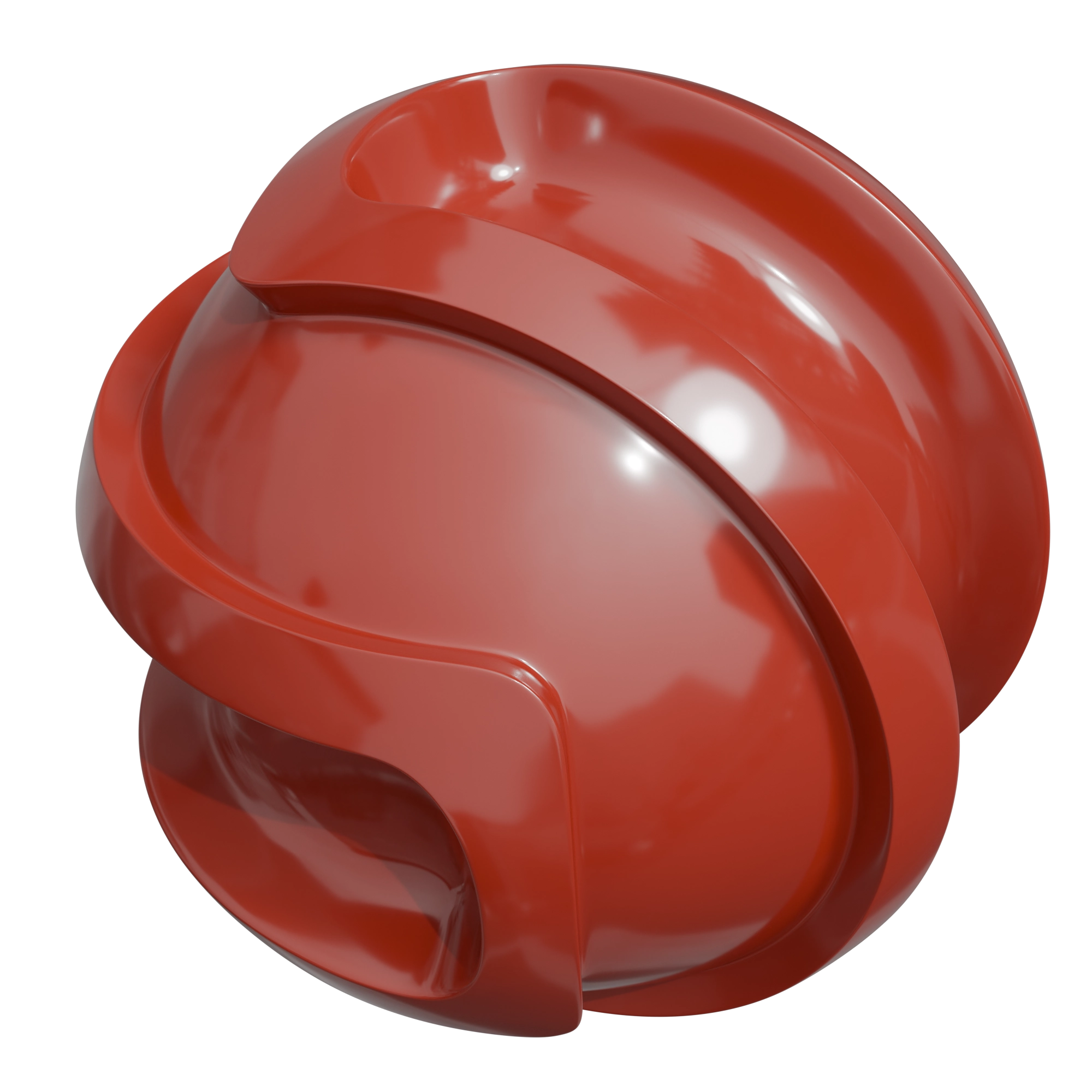 TOMATO RED RAL3013
