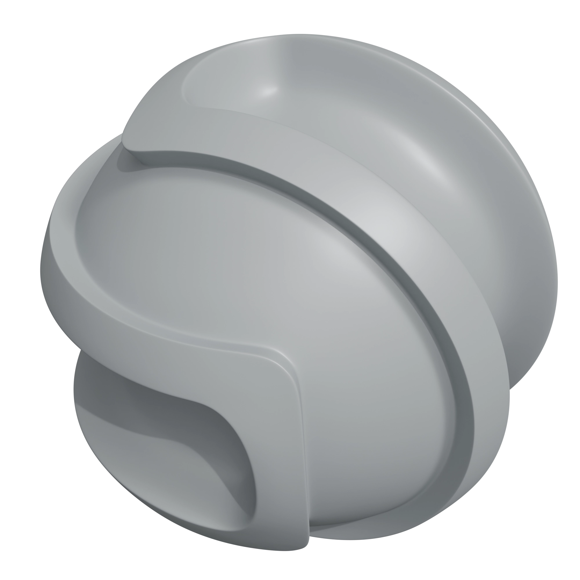 WINDOW GREY RAL7040 SATIN