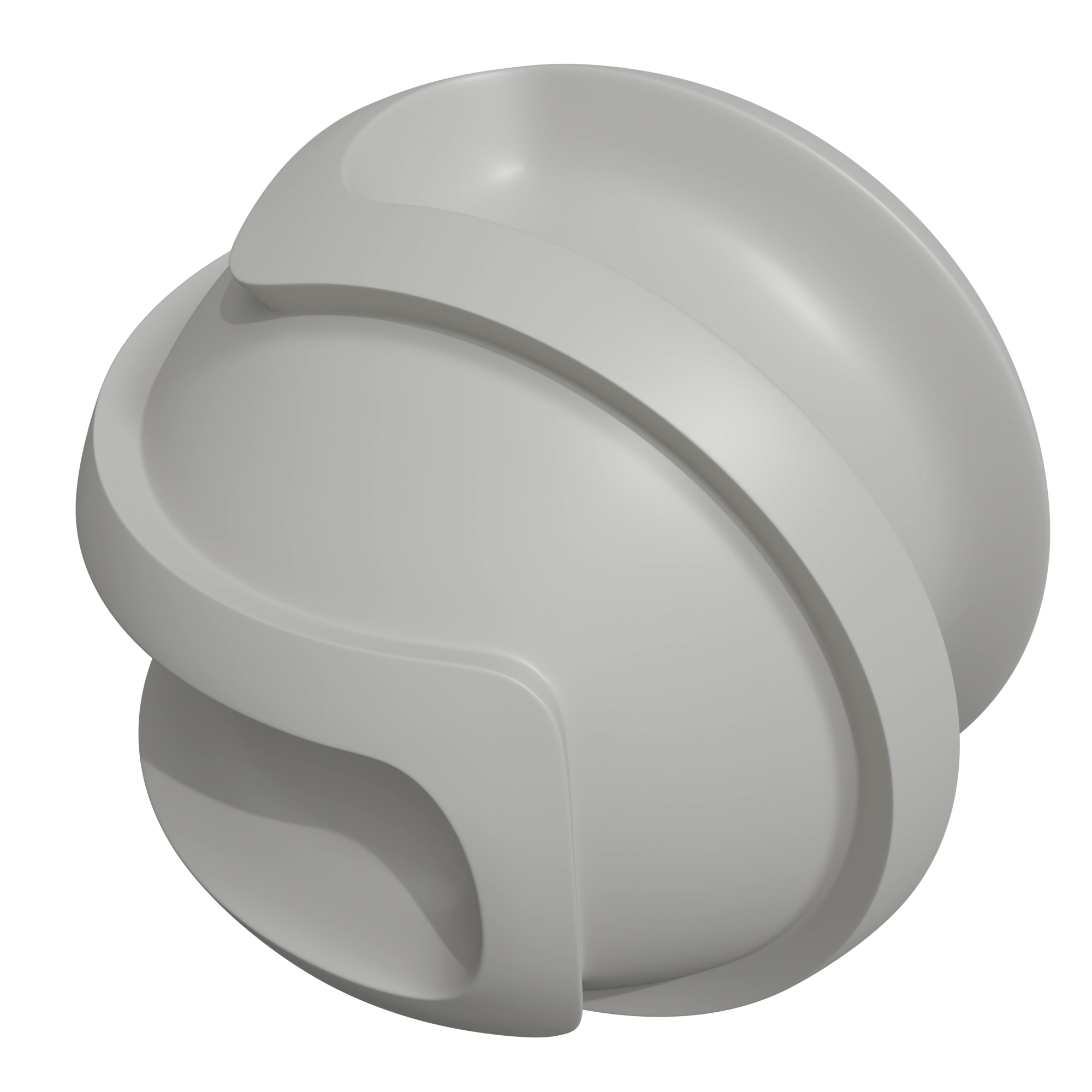 AGATE GREY RAL7038 SATIN