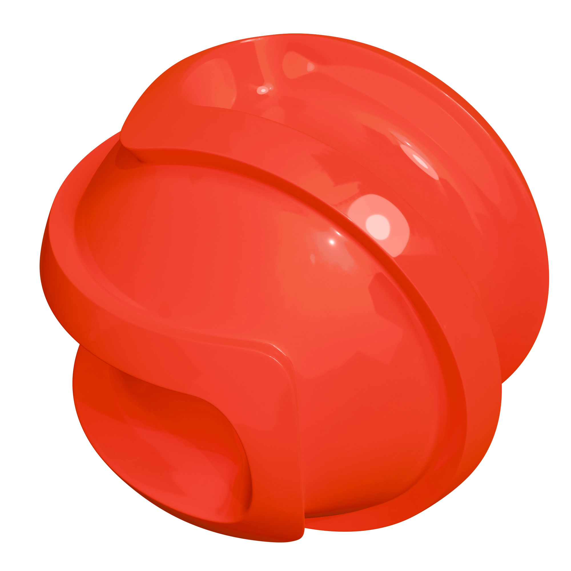 LUMINOUS RED RAL3024