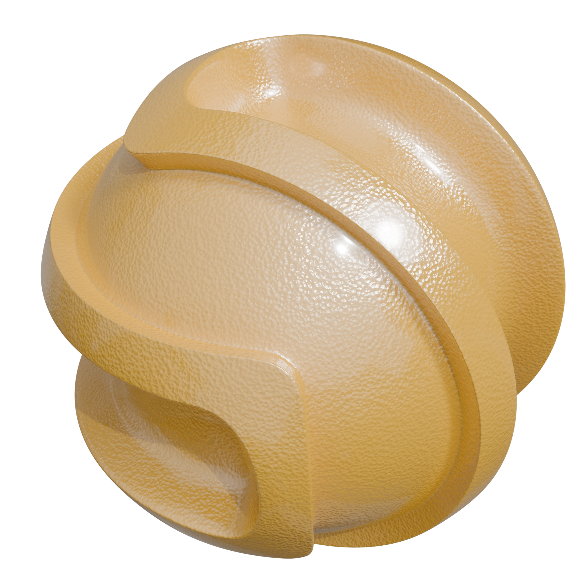 RAPE YELLOW RAL1021 ROUGH TEXTURE