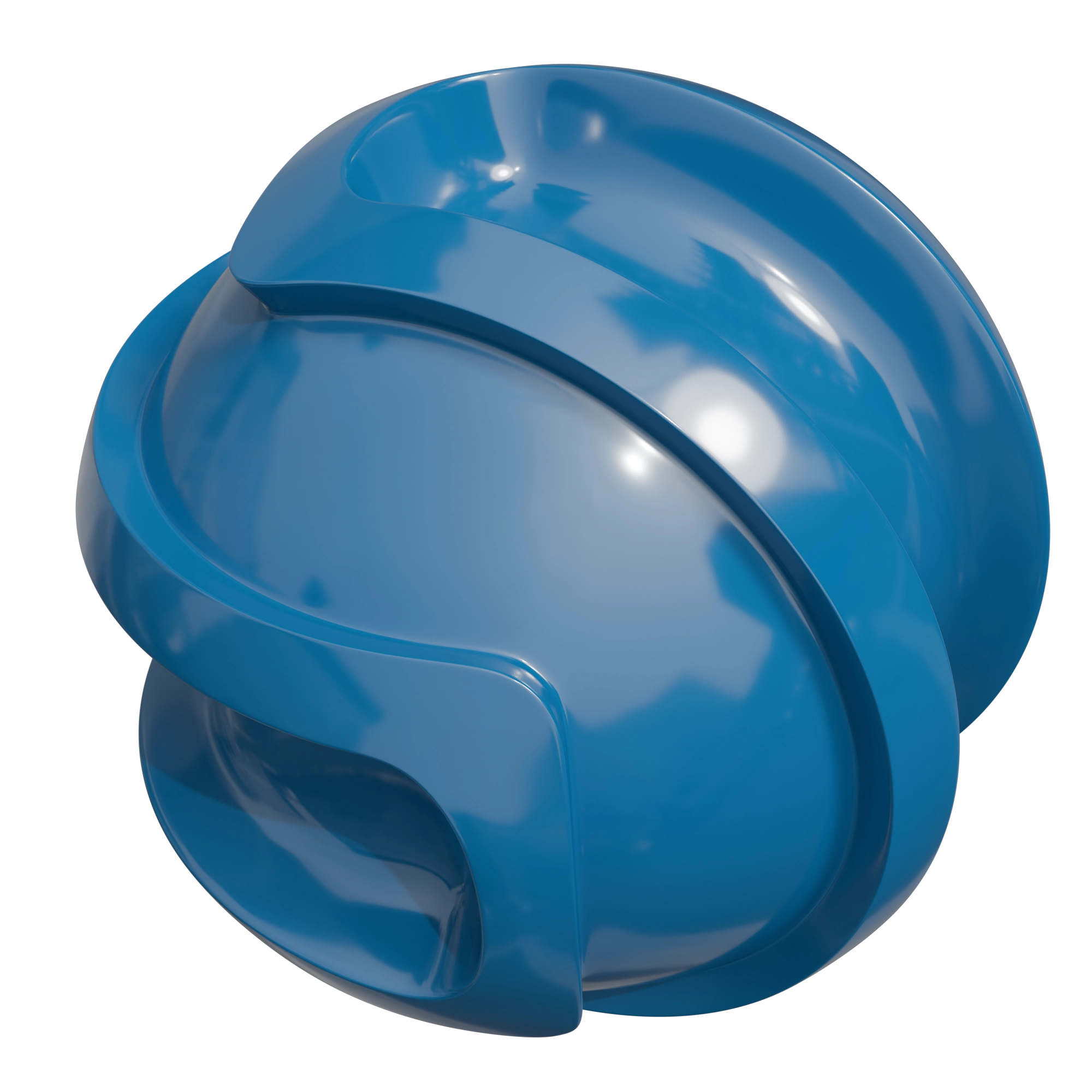 Traffic Blue - RAL5017