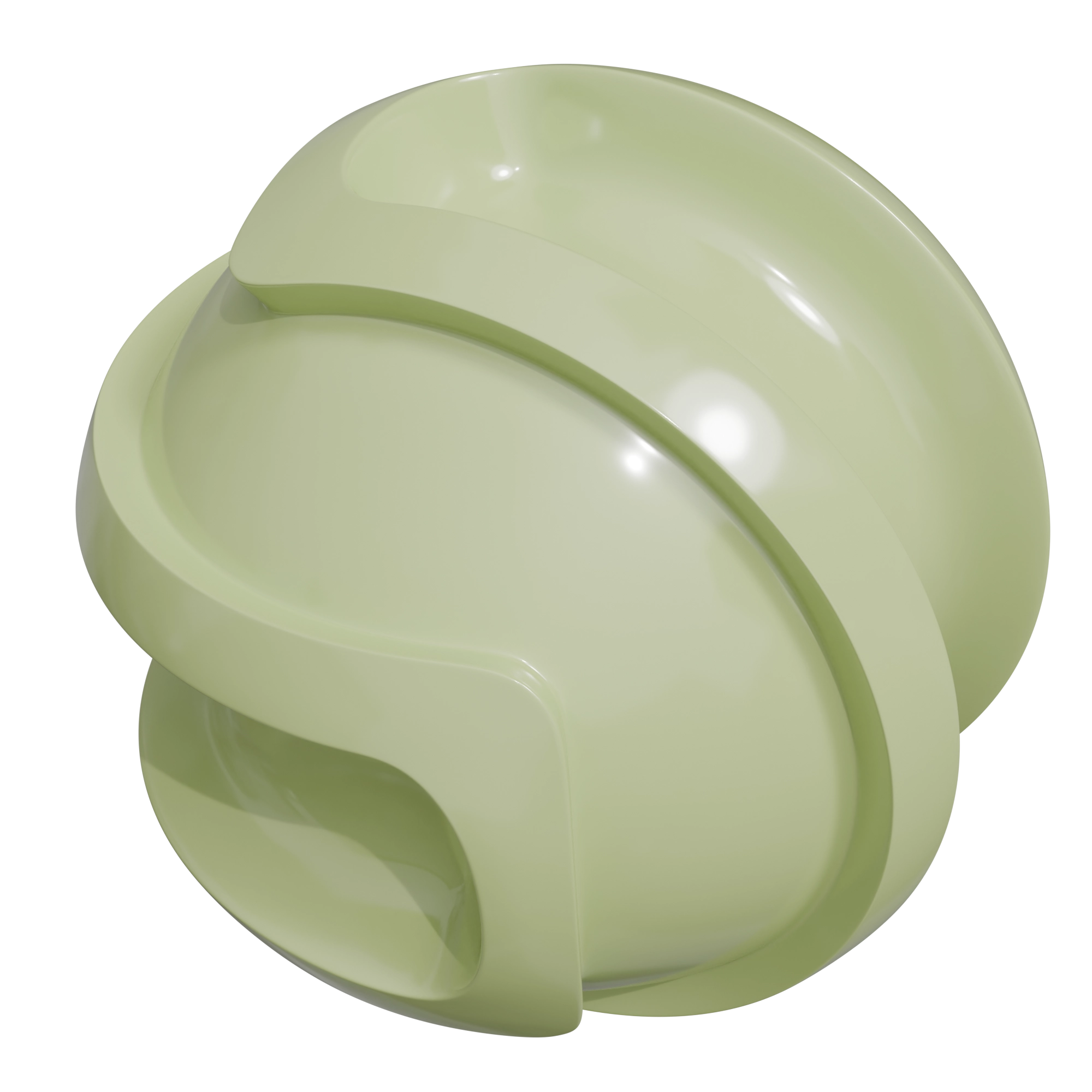 PASTEL GREEN RAL6019