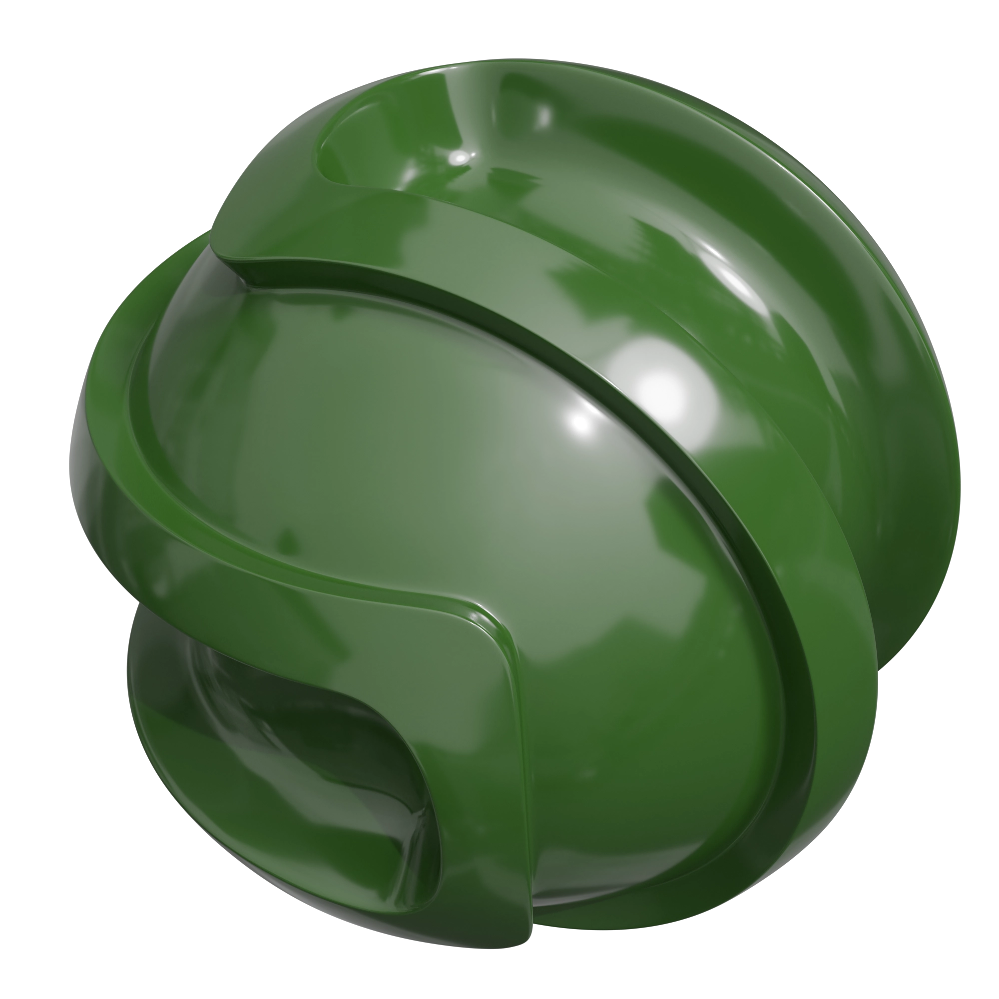 Leaf Green - RAL6002