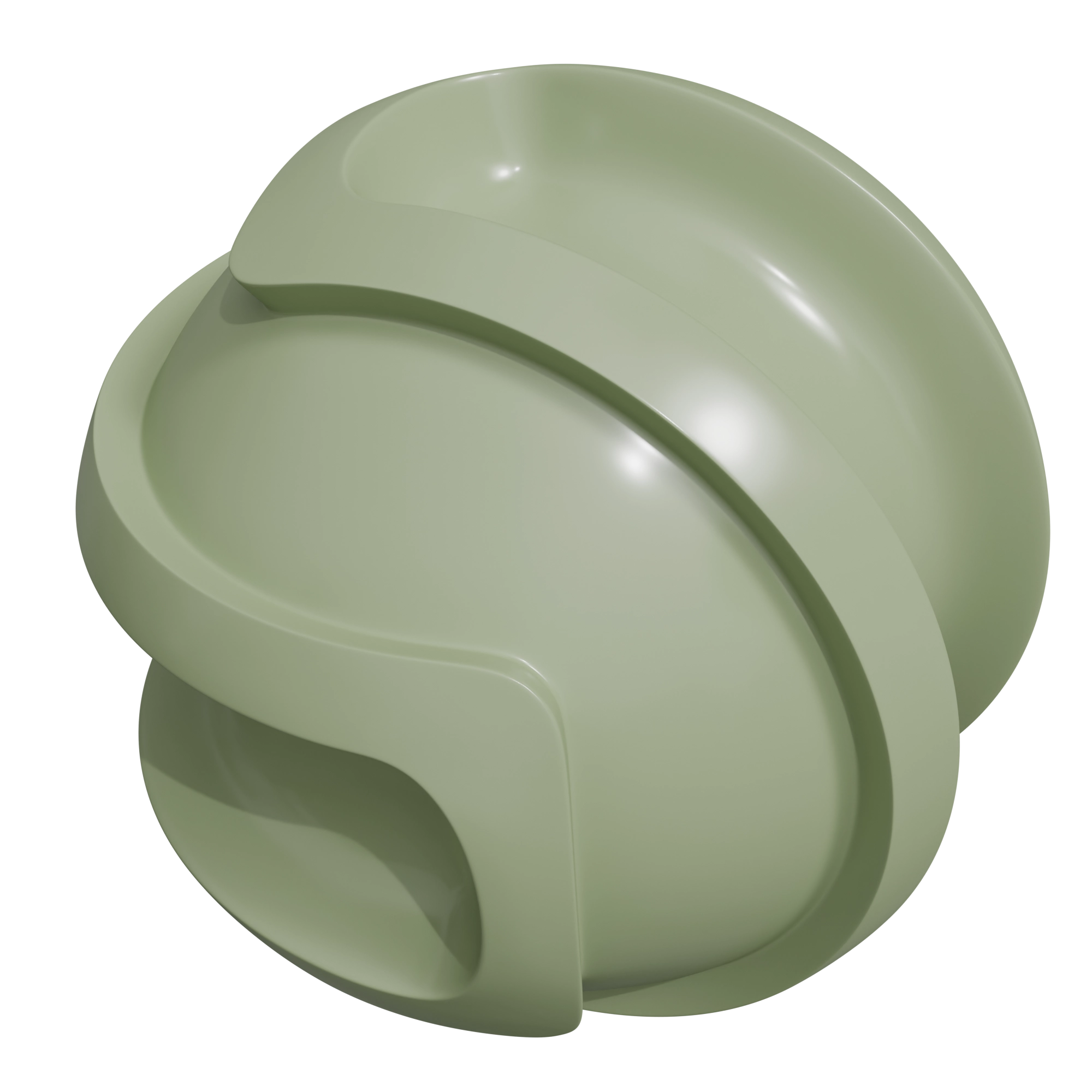 PALE GREEN RAL6021 SATIN