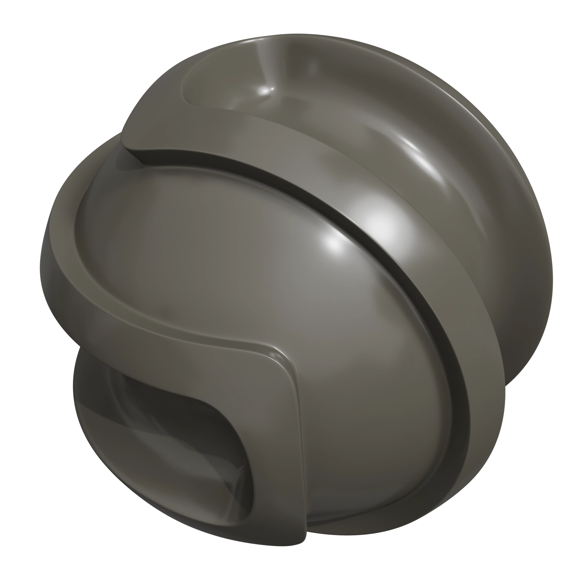 UMBRA GREY RAL7022 Semi Gloss