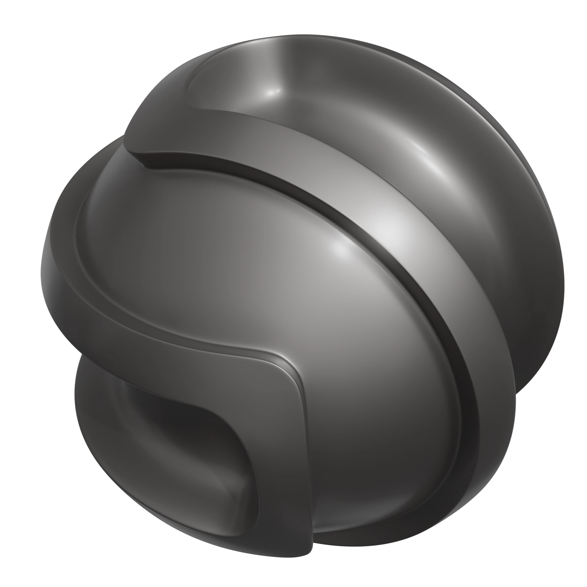 PEARL DARK GREY RAL9023