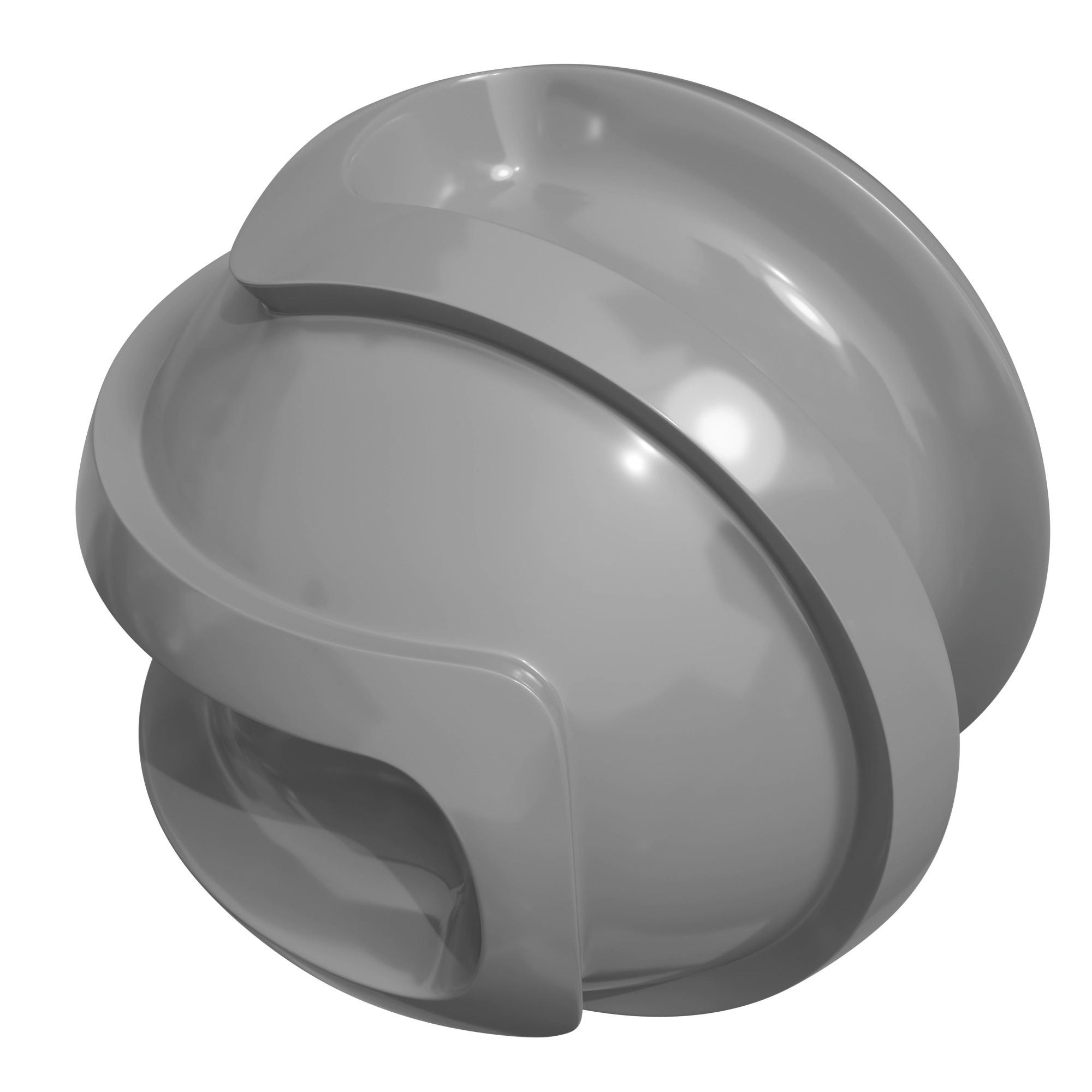 Dusty Grey - RAL7037