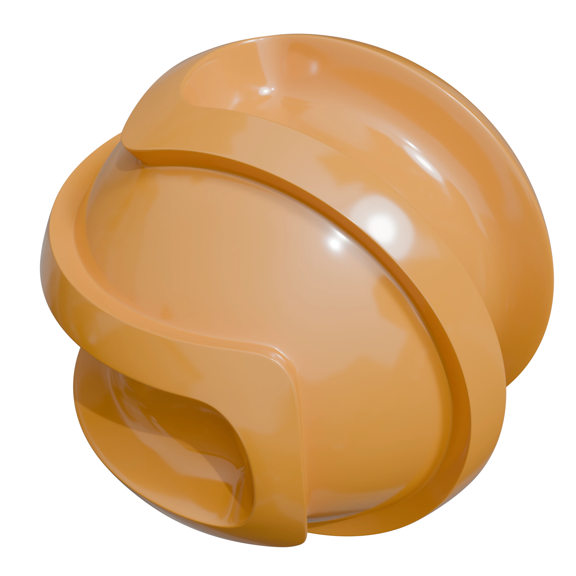 MAIZE YELLOW RAL1006