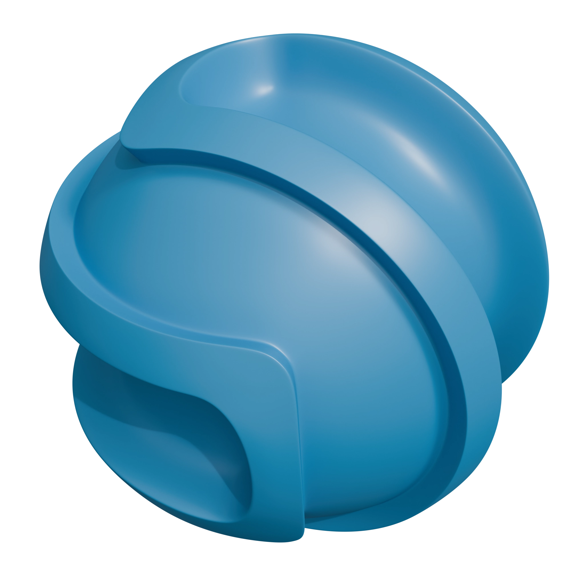 SKY BLUE RAL5015 SATIN