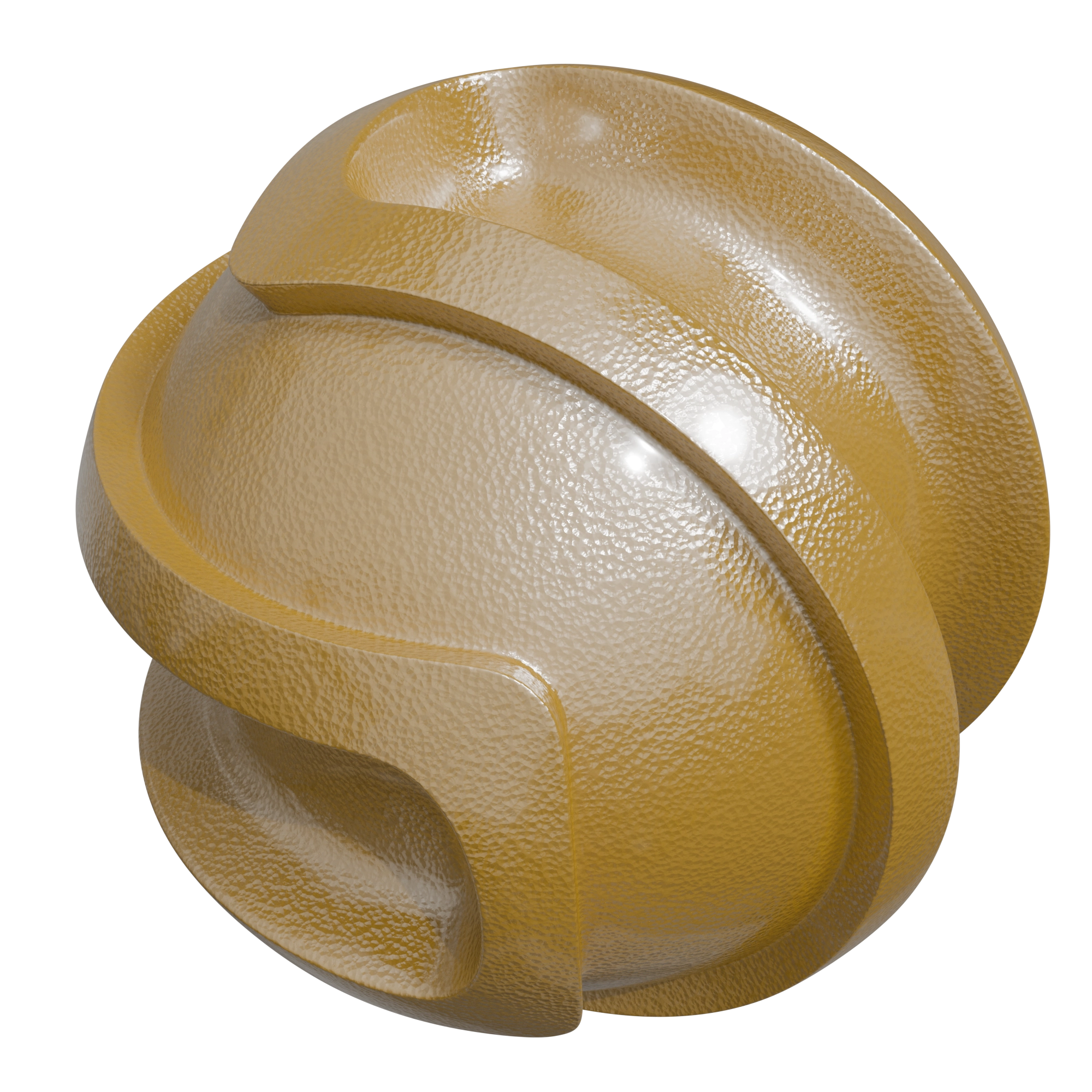 CURRY RAL1027 ROUGH TEXTURE