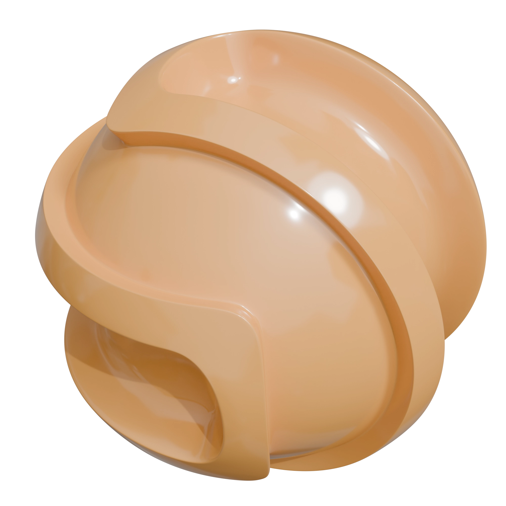 SAFFRON YELLOW RAL1017