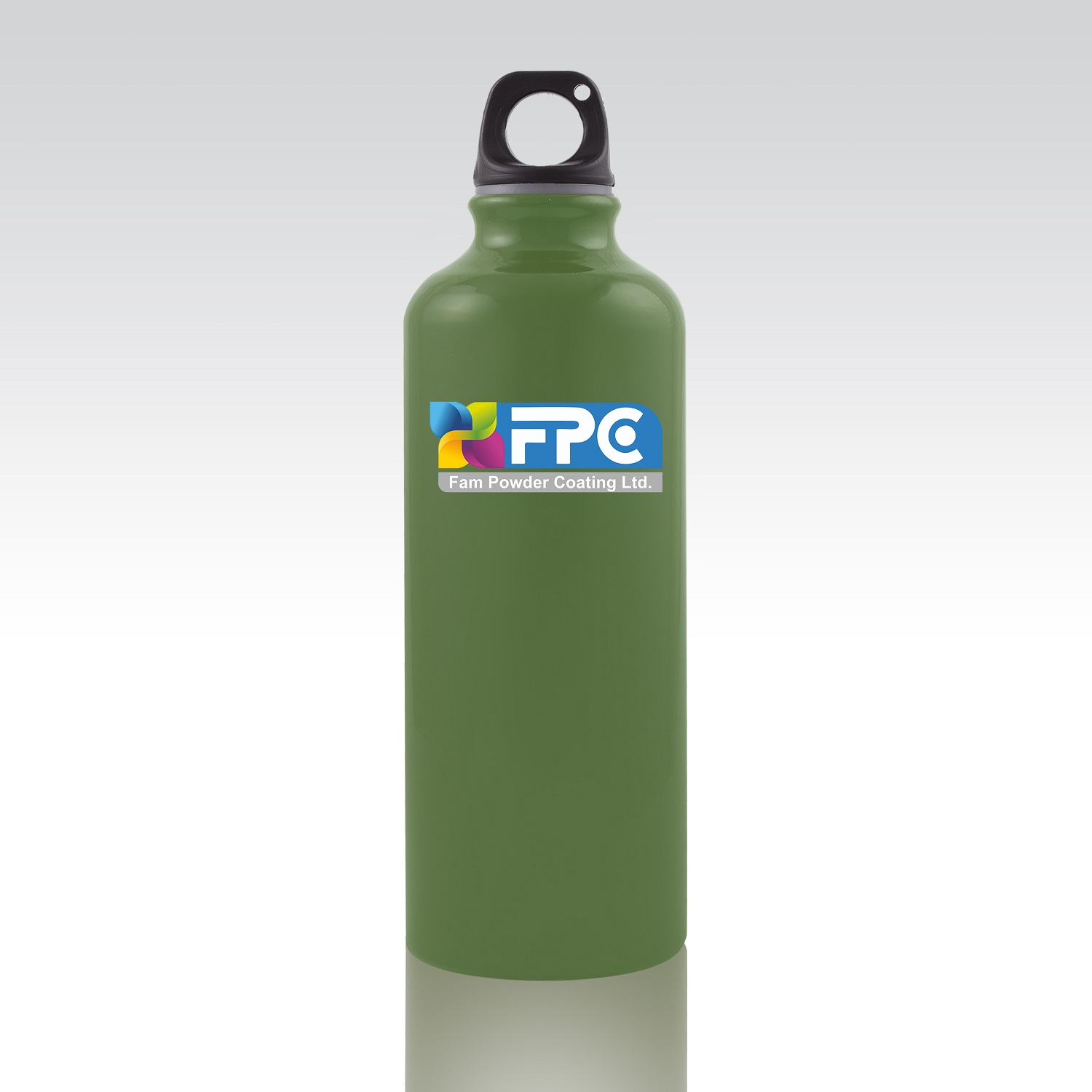 FERN GREEN RAL6025