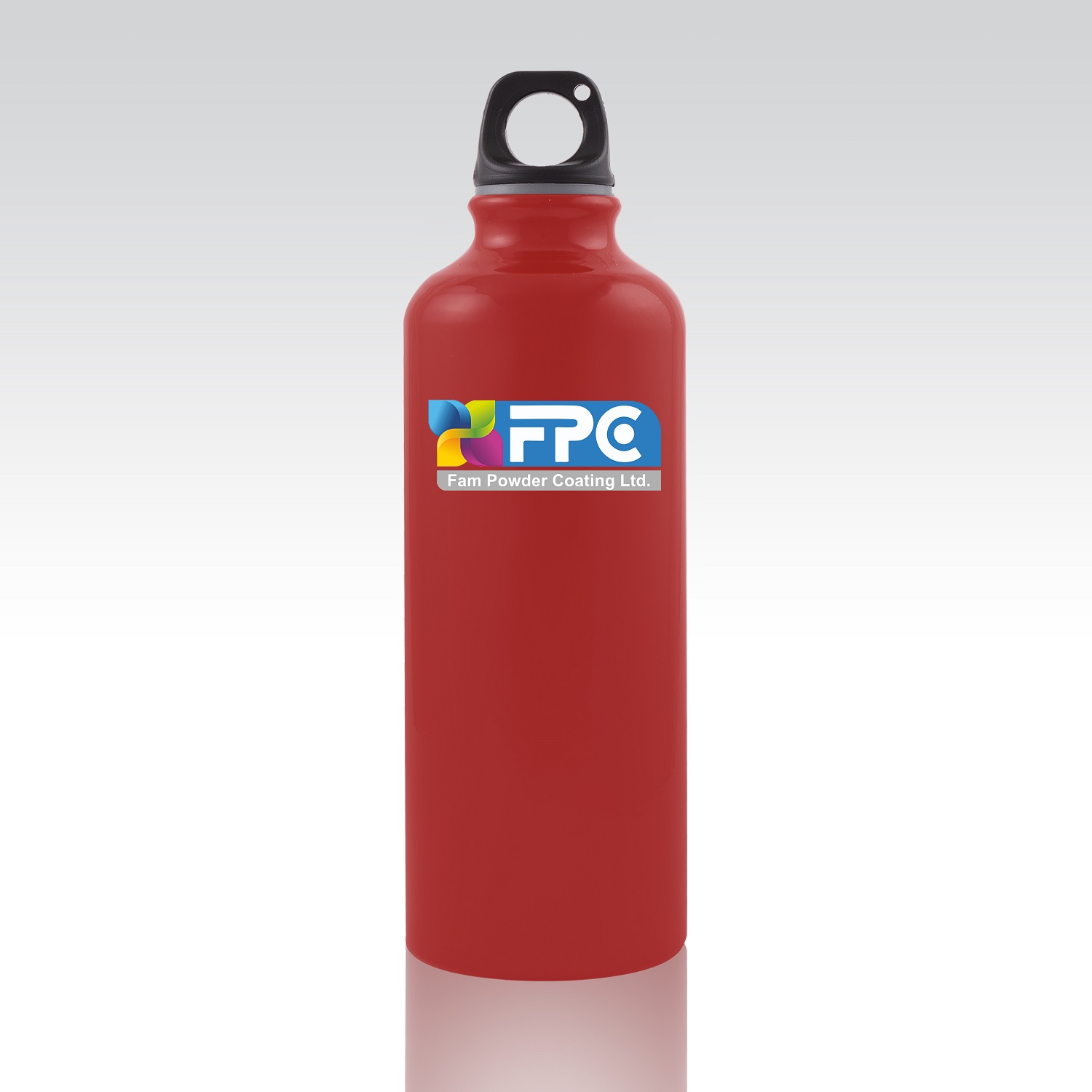 FLAME RED RAL3000