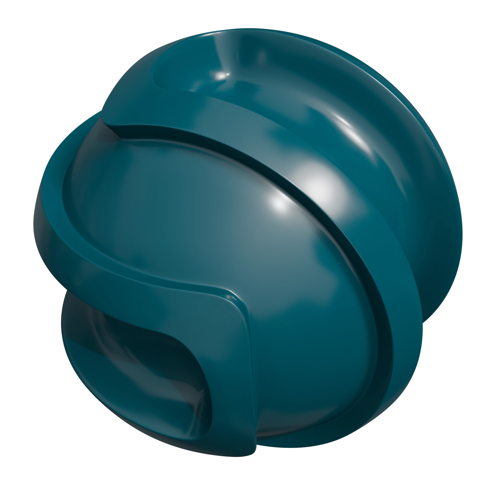 OCEAN BLUE RAL5020 SATIN