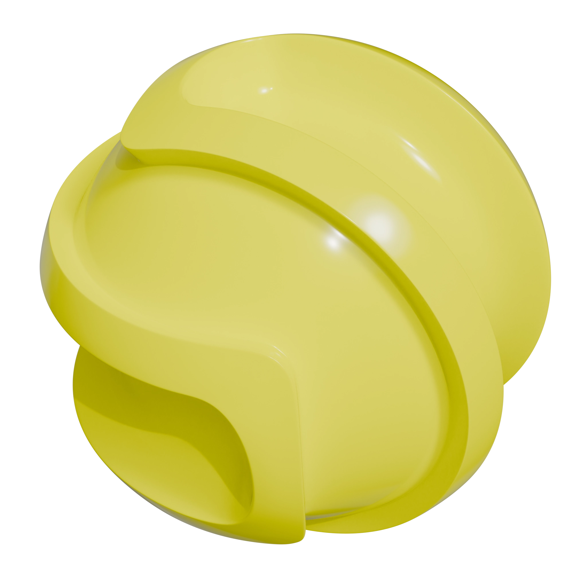 LUMINOUS YELLOW RAL1026