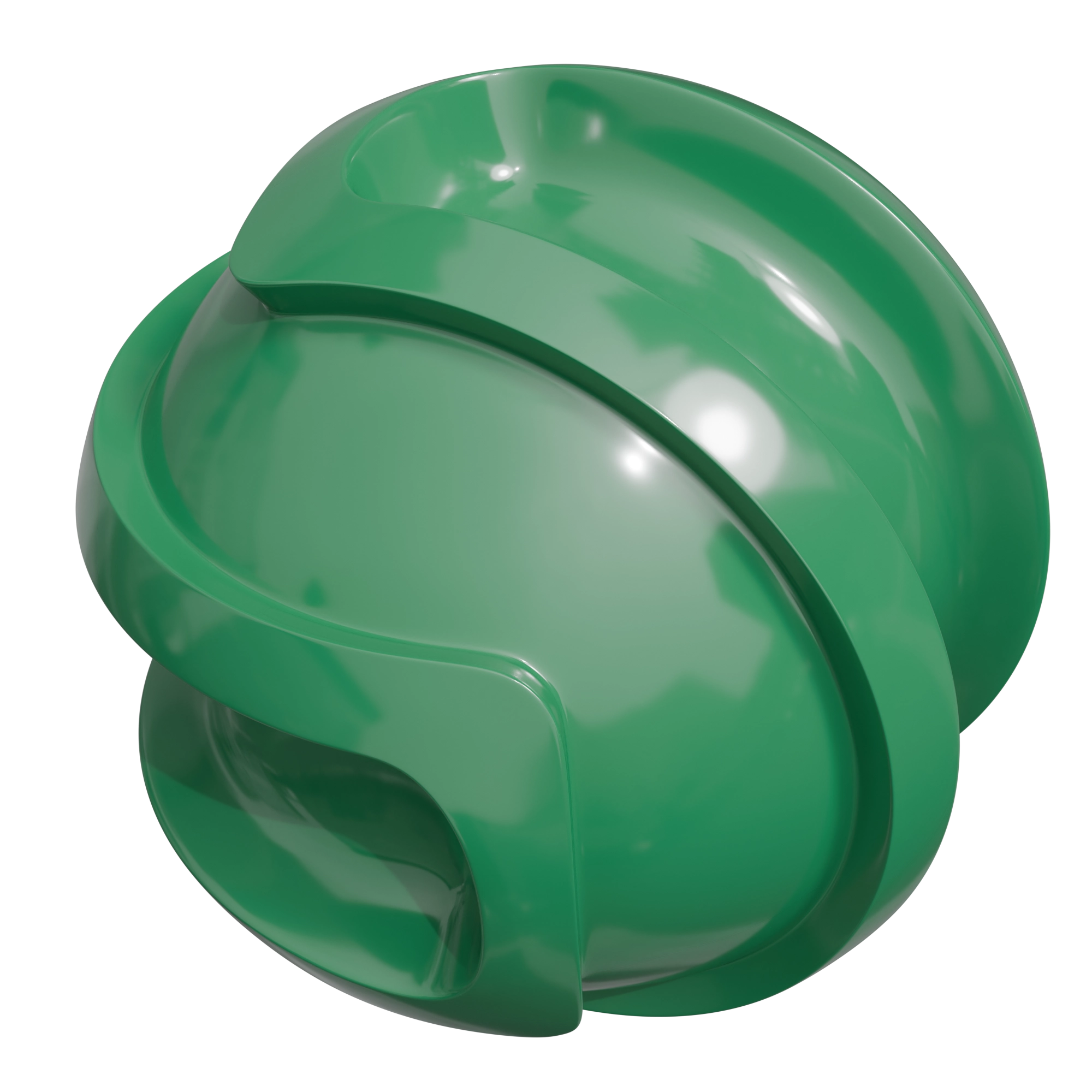 SIGNAL GREEN RAL6032