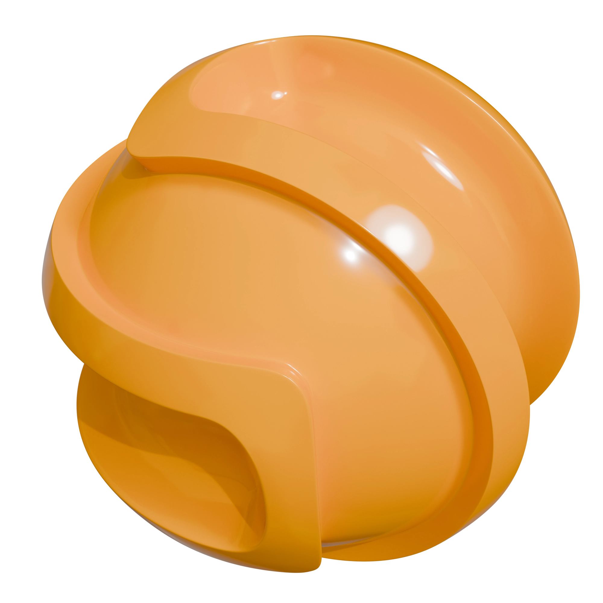 Melon Yellow - RAL1028