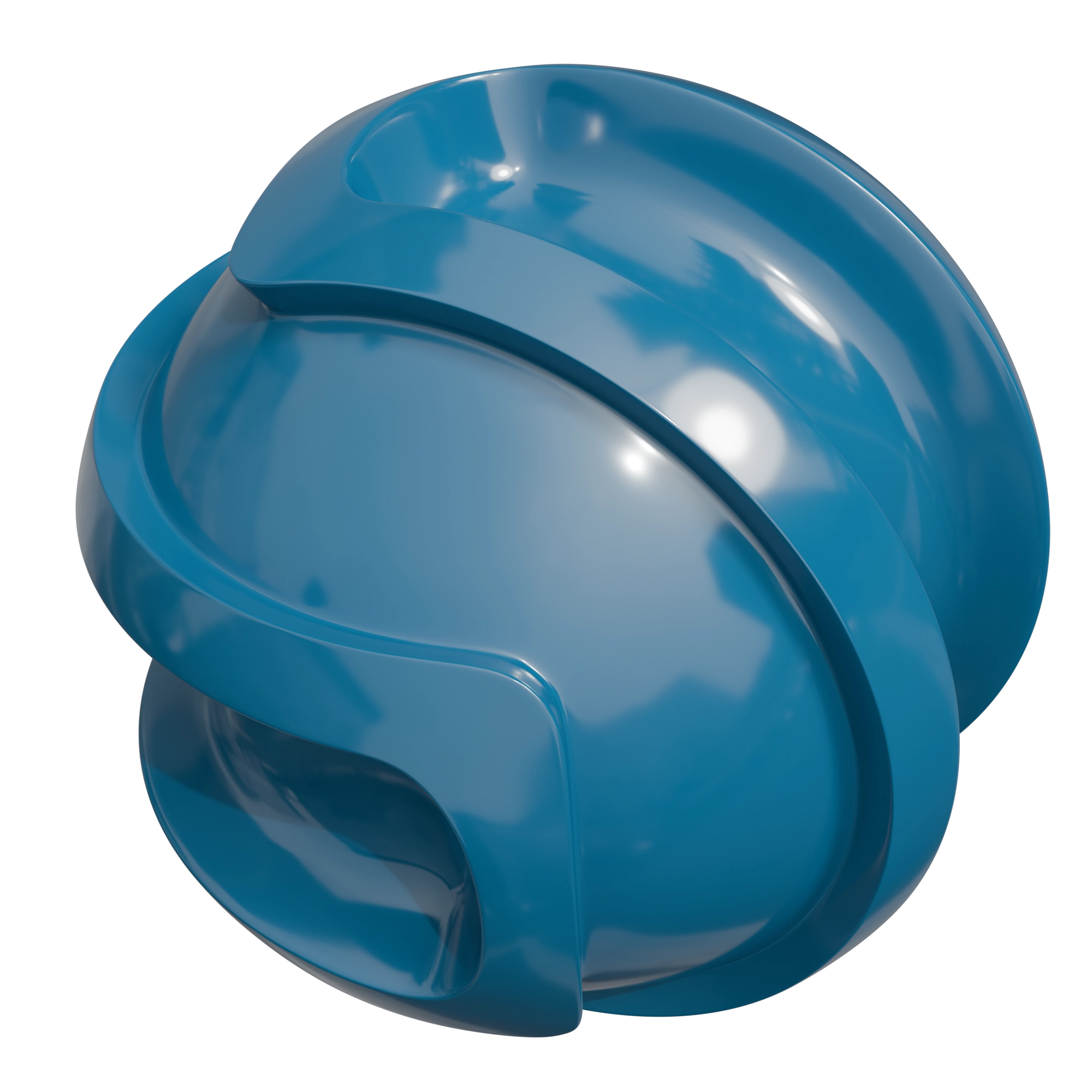 Capri Blue - RAL5019