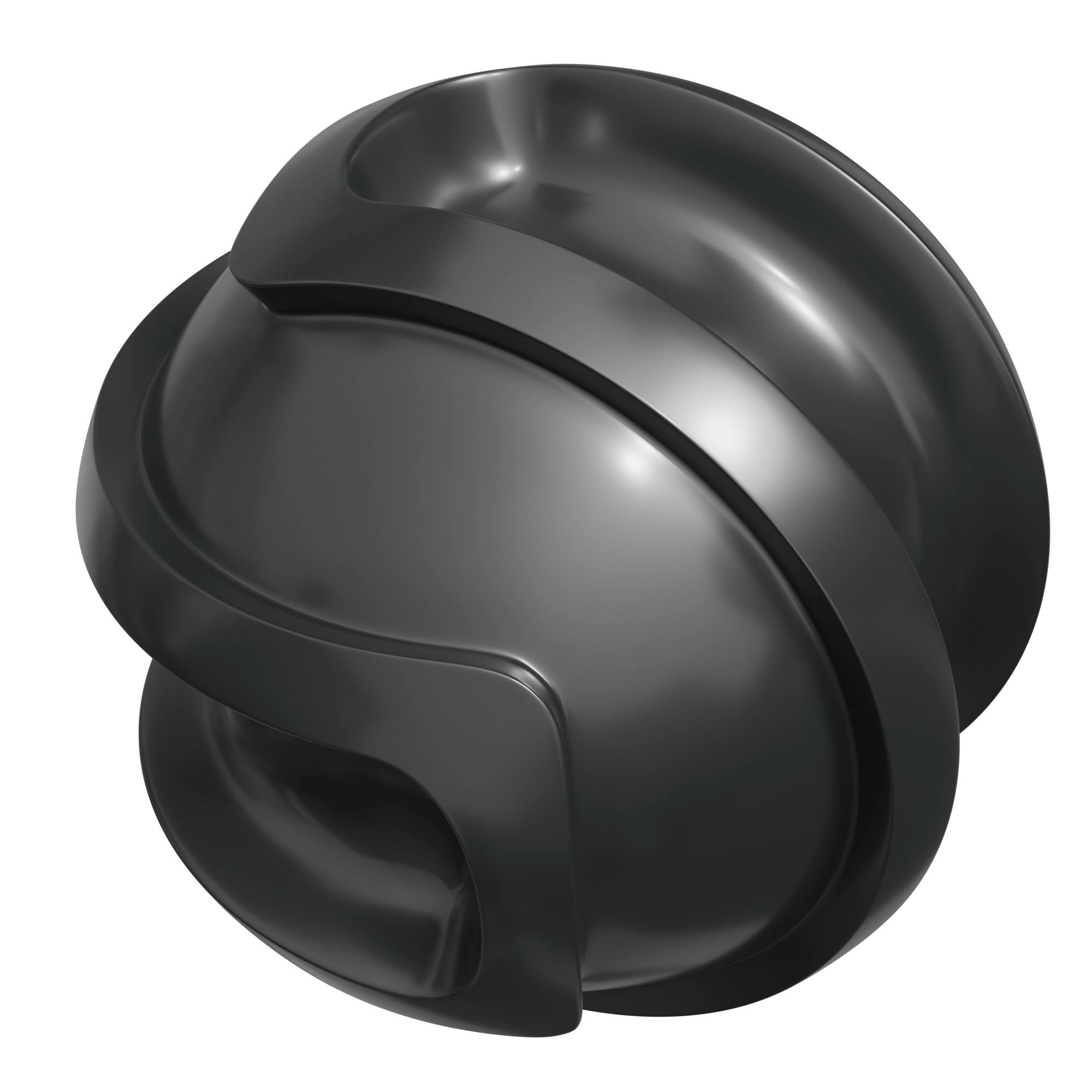 Graphite Black RAL9011 Semi Gloss