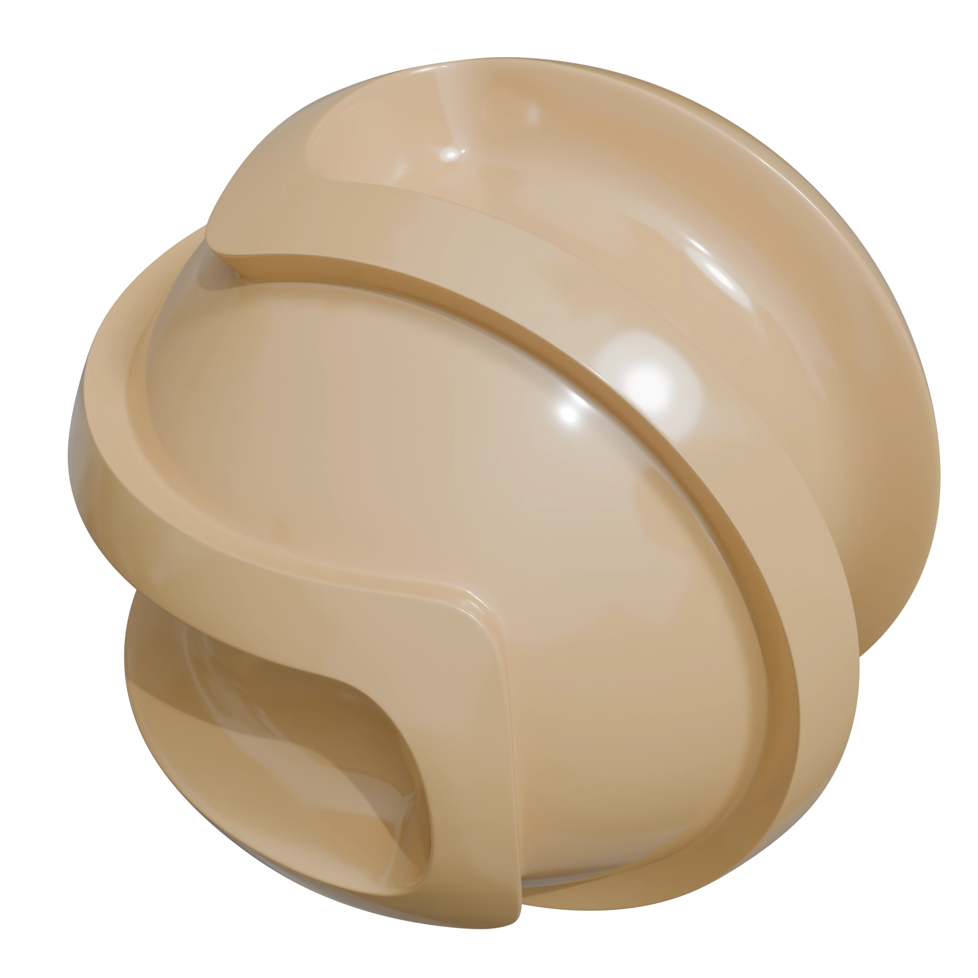 Sand Yellow - RAL1002