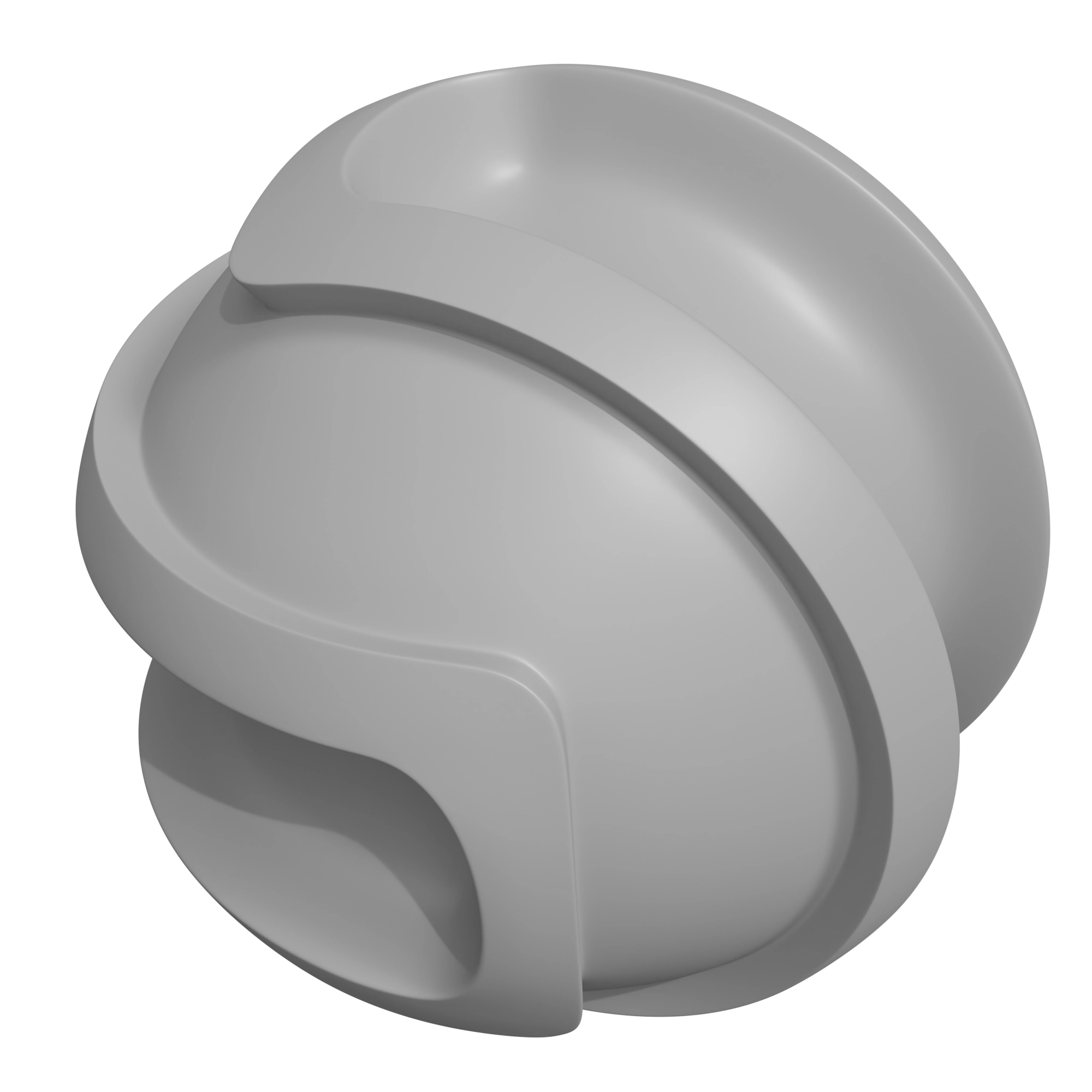 SIGNAL GREY RAL7004 SATIN