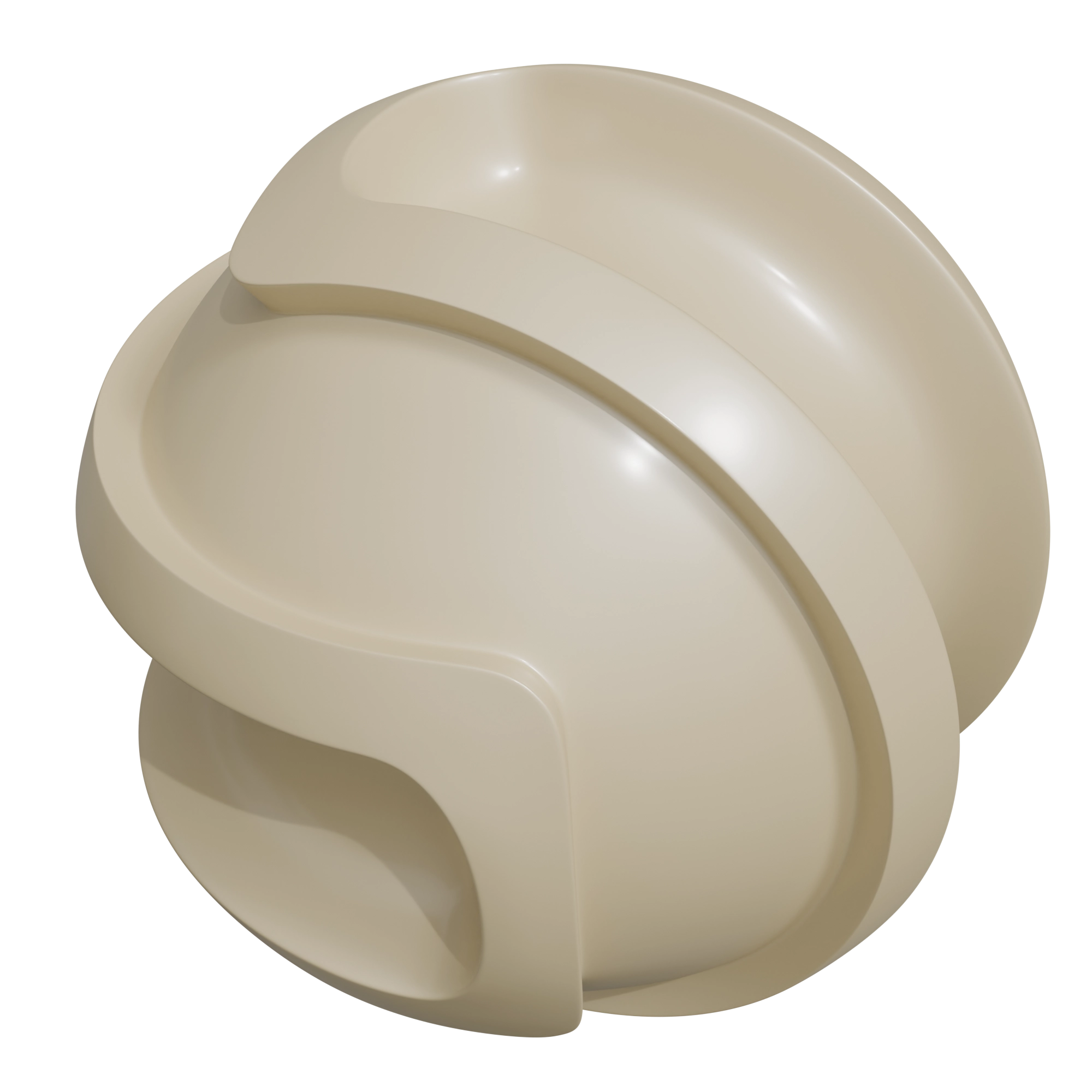 GREEN BEIGE RAL1000 SATIN