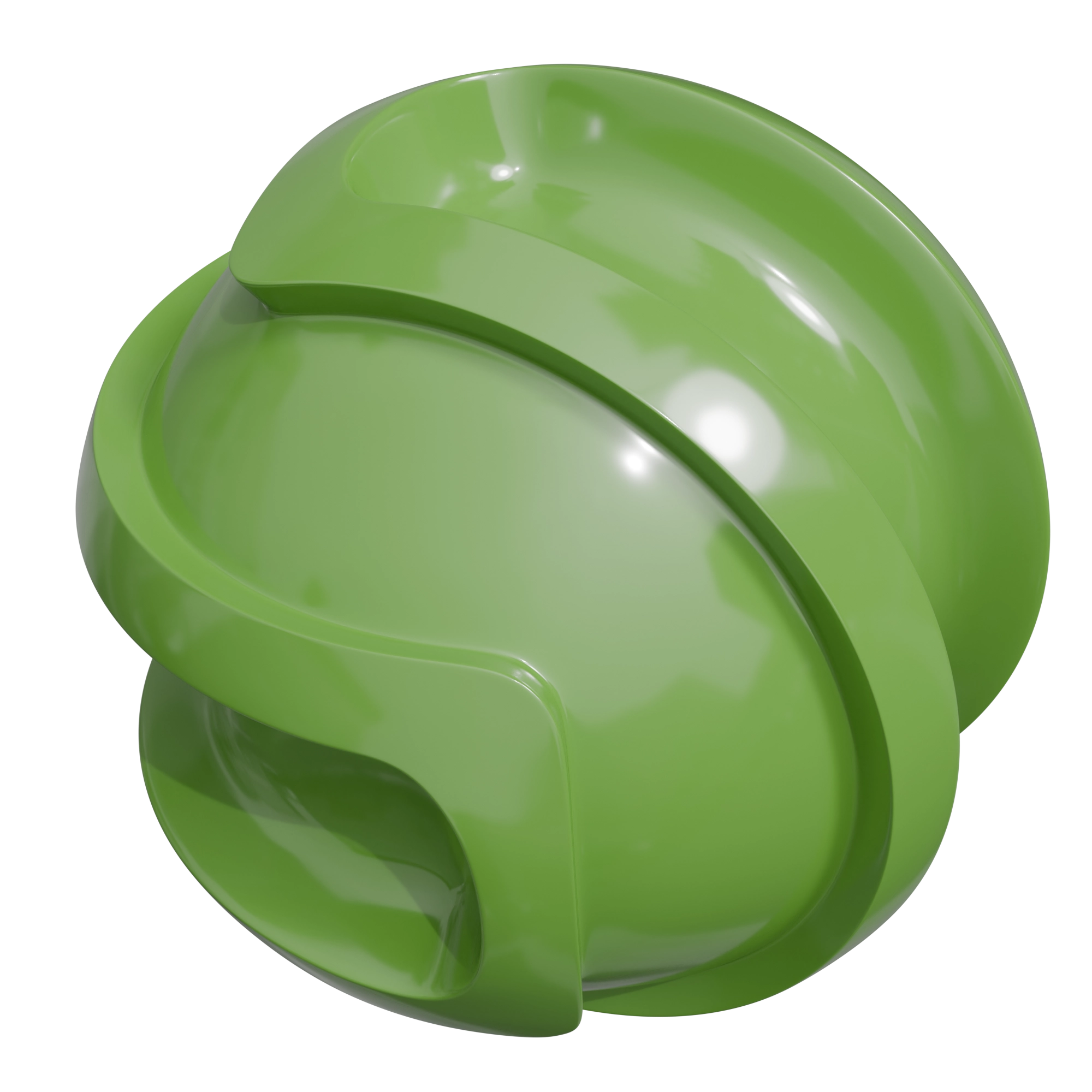 Yellow Green - RAL6018