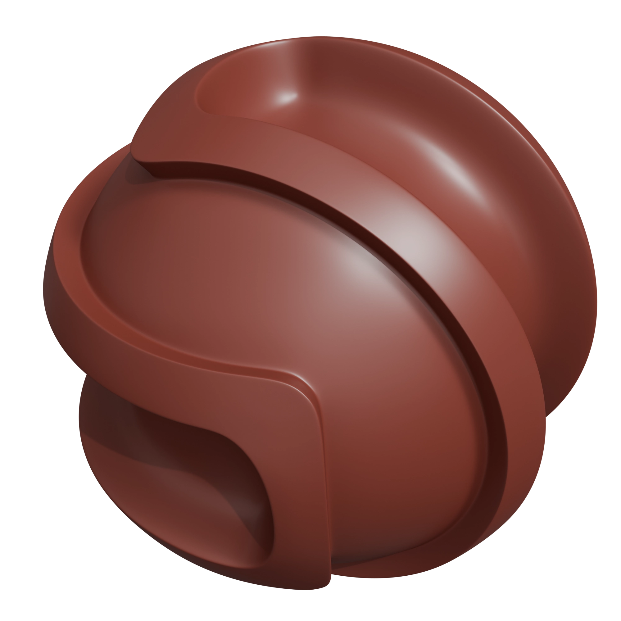 OXIDE RED RAL3009 SATIN