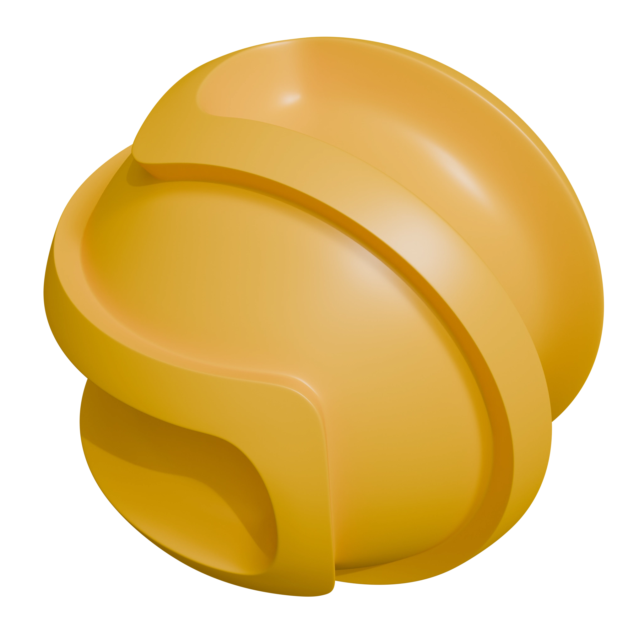 RAPE YELLOW RAL1021 SATIN