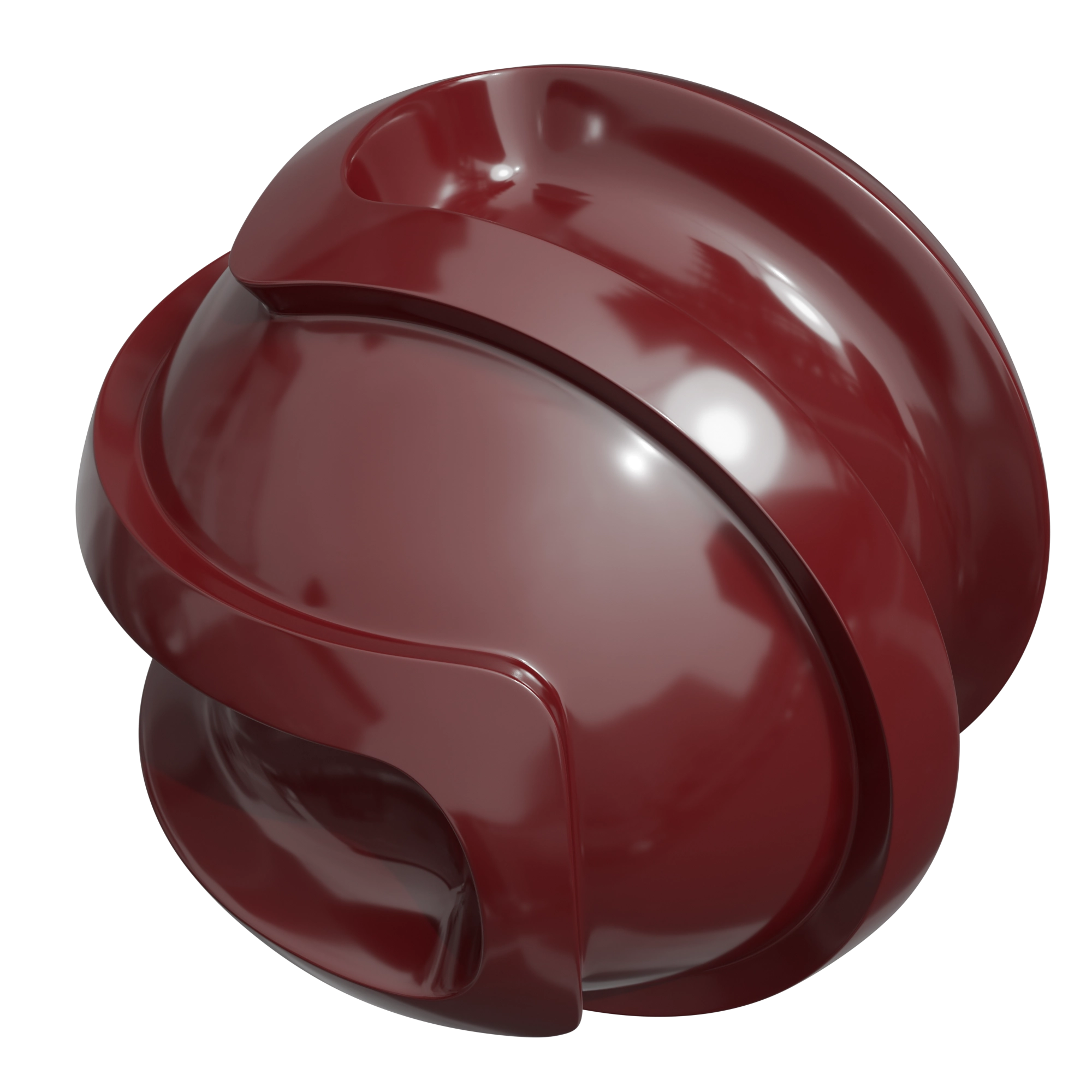 Wine Red - RAL3005