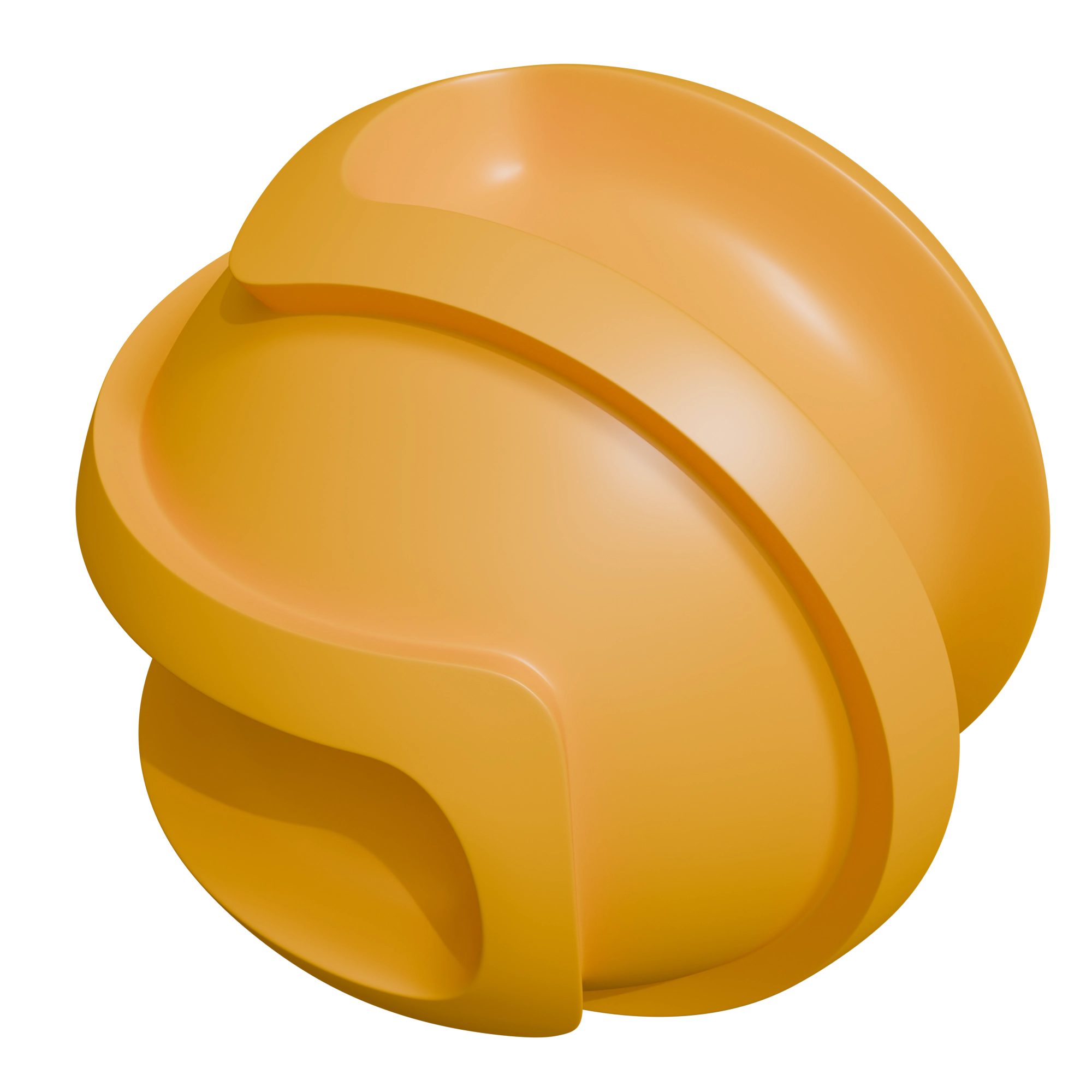 SIGNAL YELLOW RAL1003 SATIN