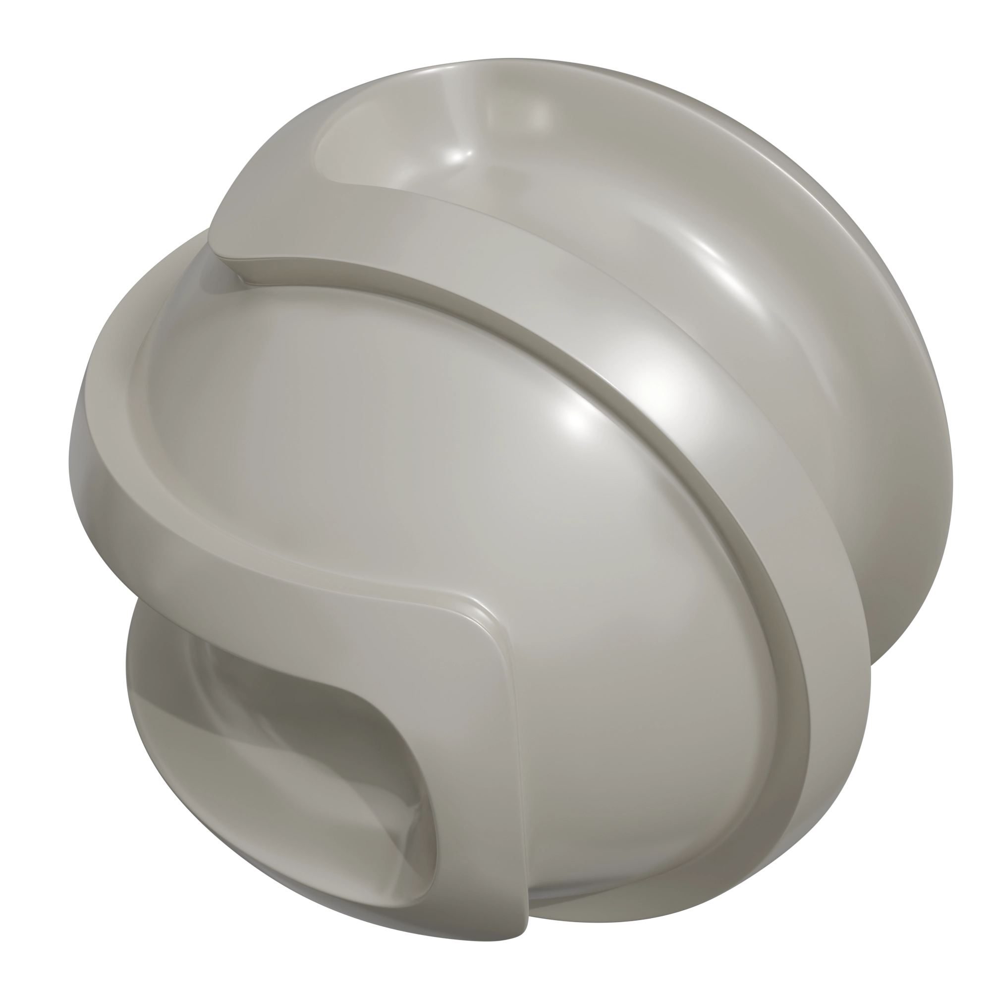 PEBBLE GREY RAL7032 SEMI GLOSS