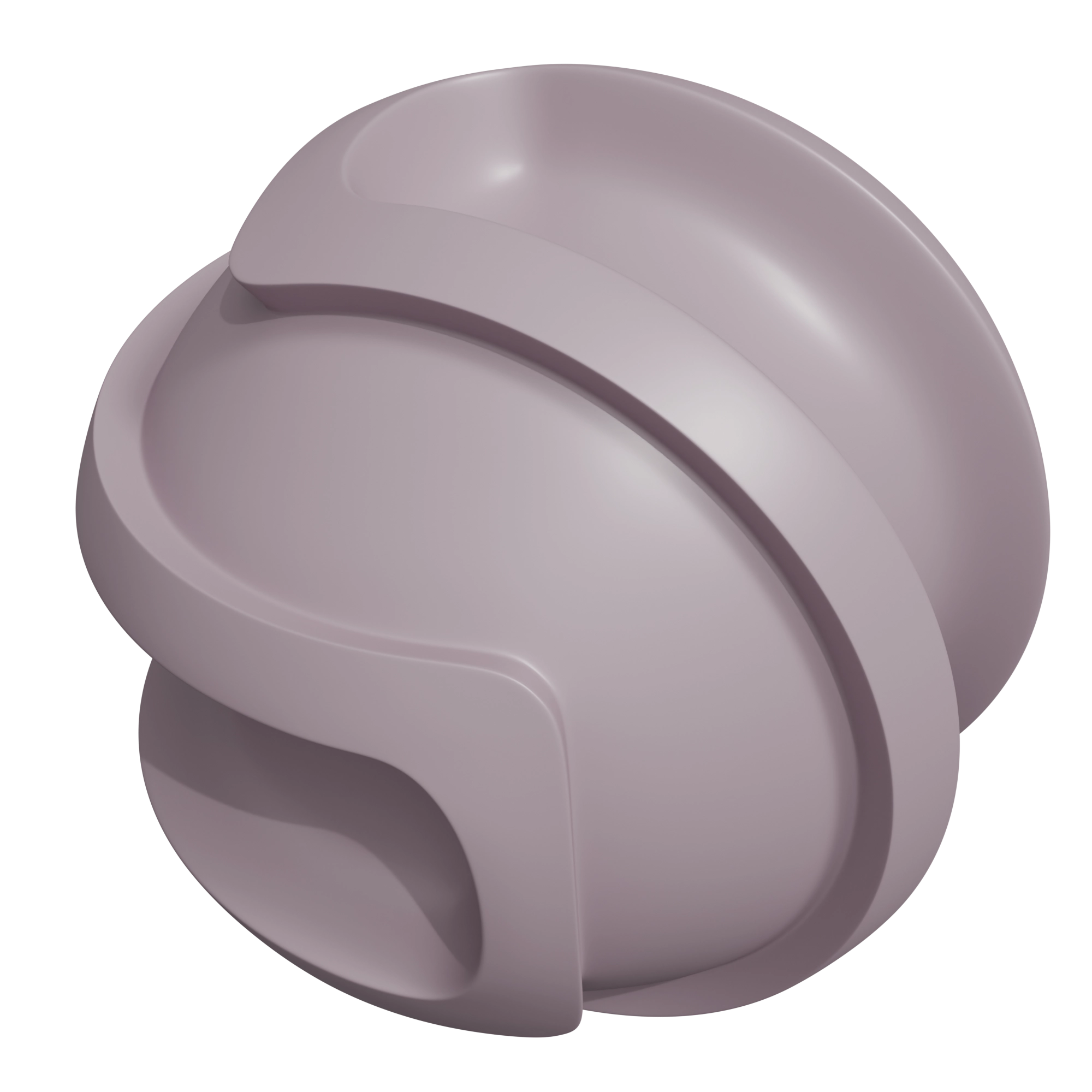 Pastel Violet RAL4009 Satin