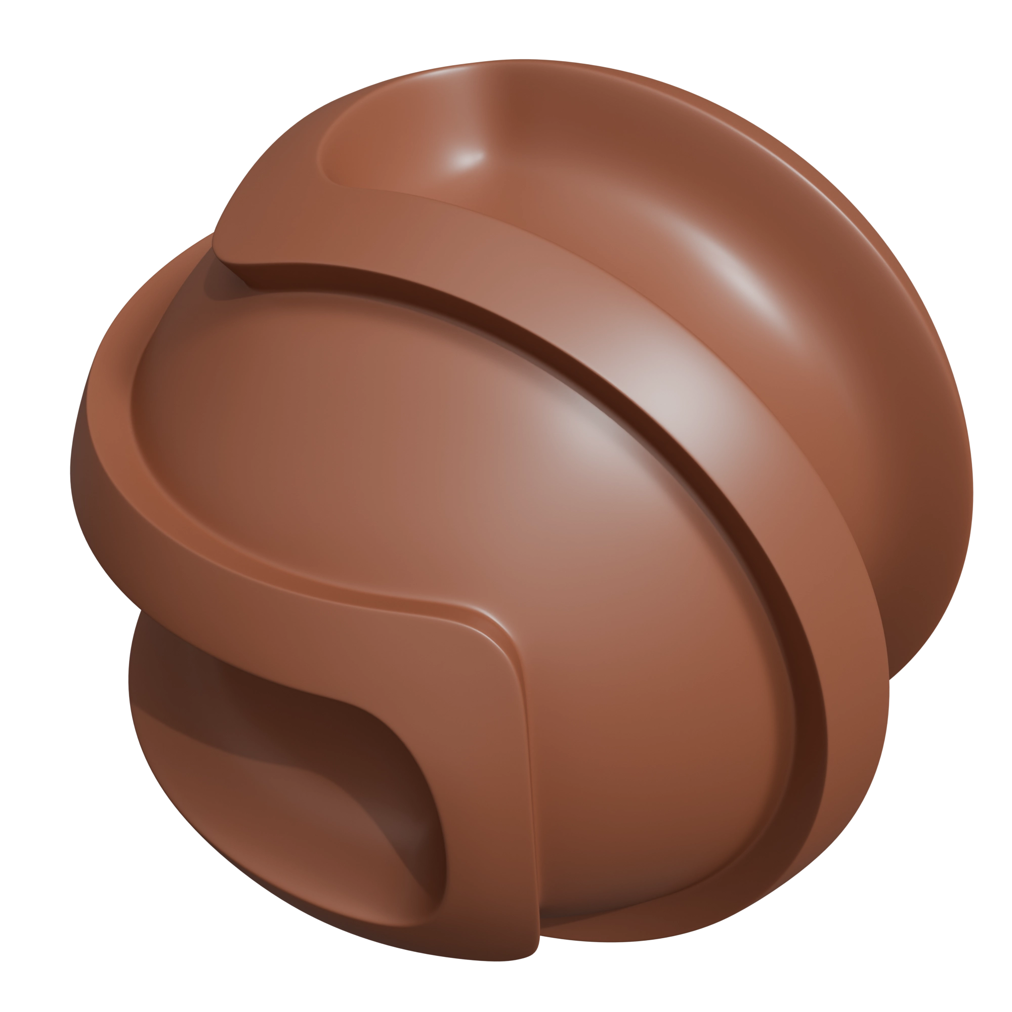 SIGNAL BROWN RAL8002 SATIN