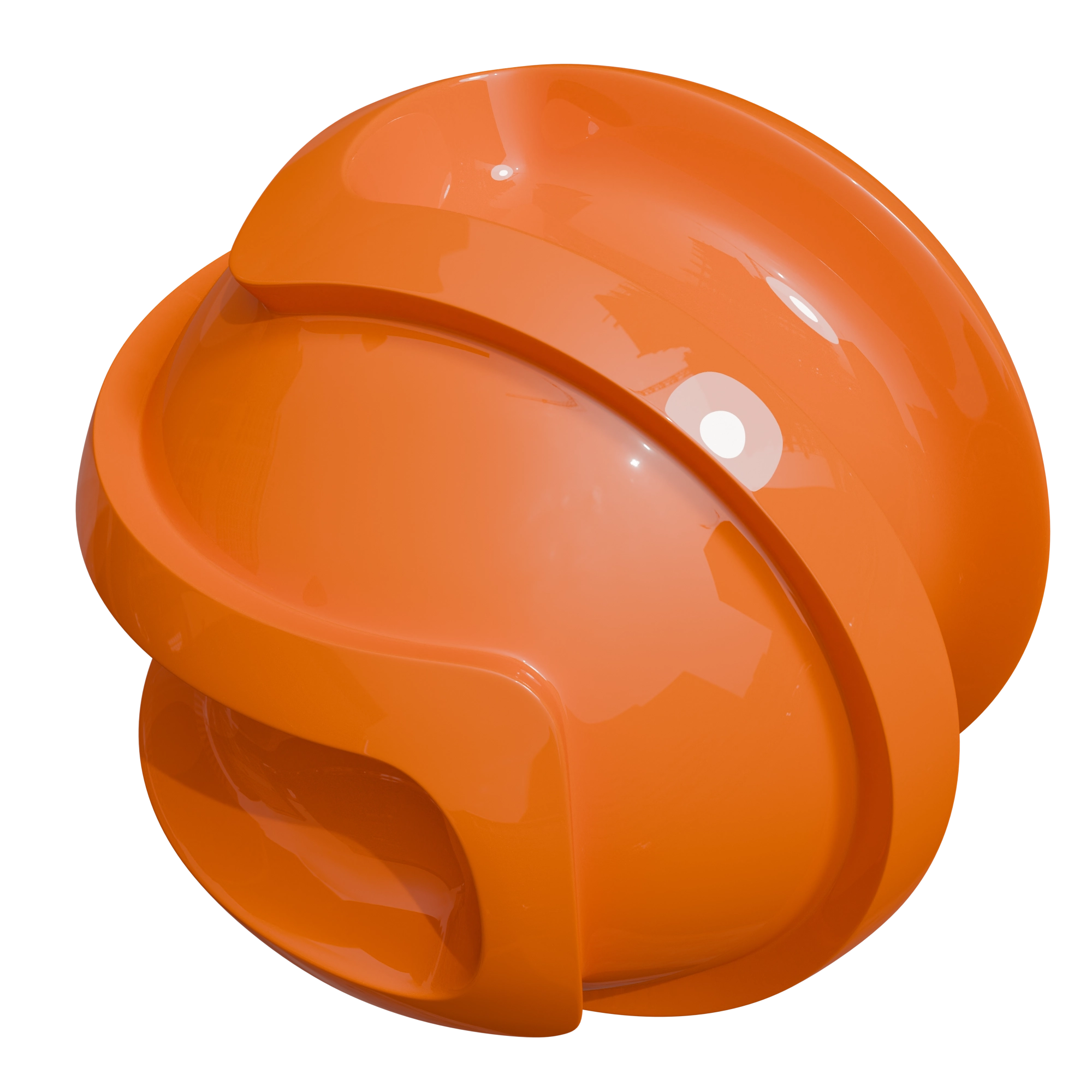 Traffic Orange RAL2009