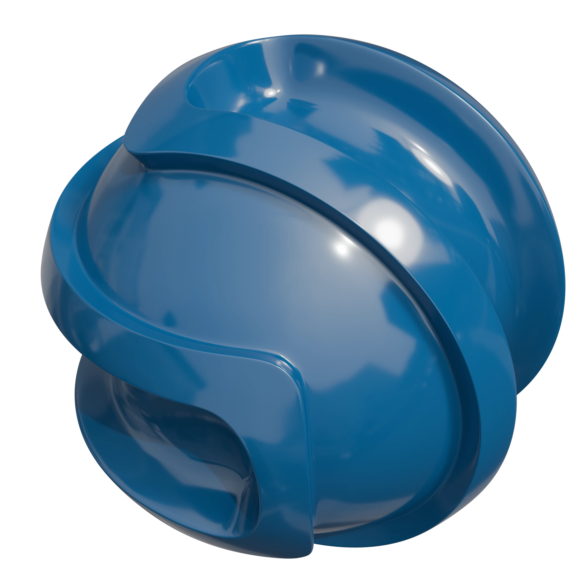 Gentian Blue - RAL5010