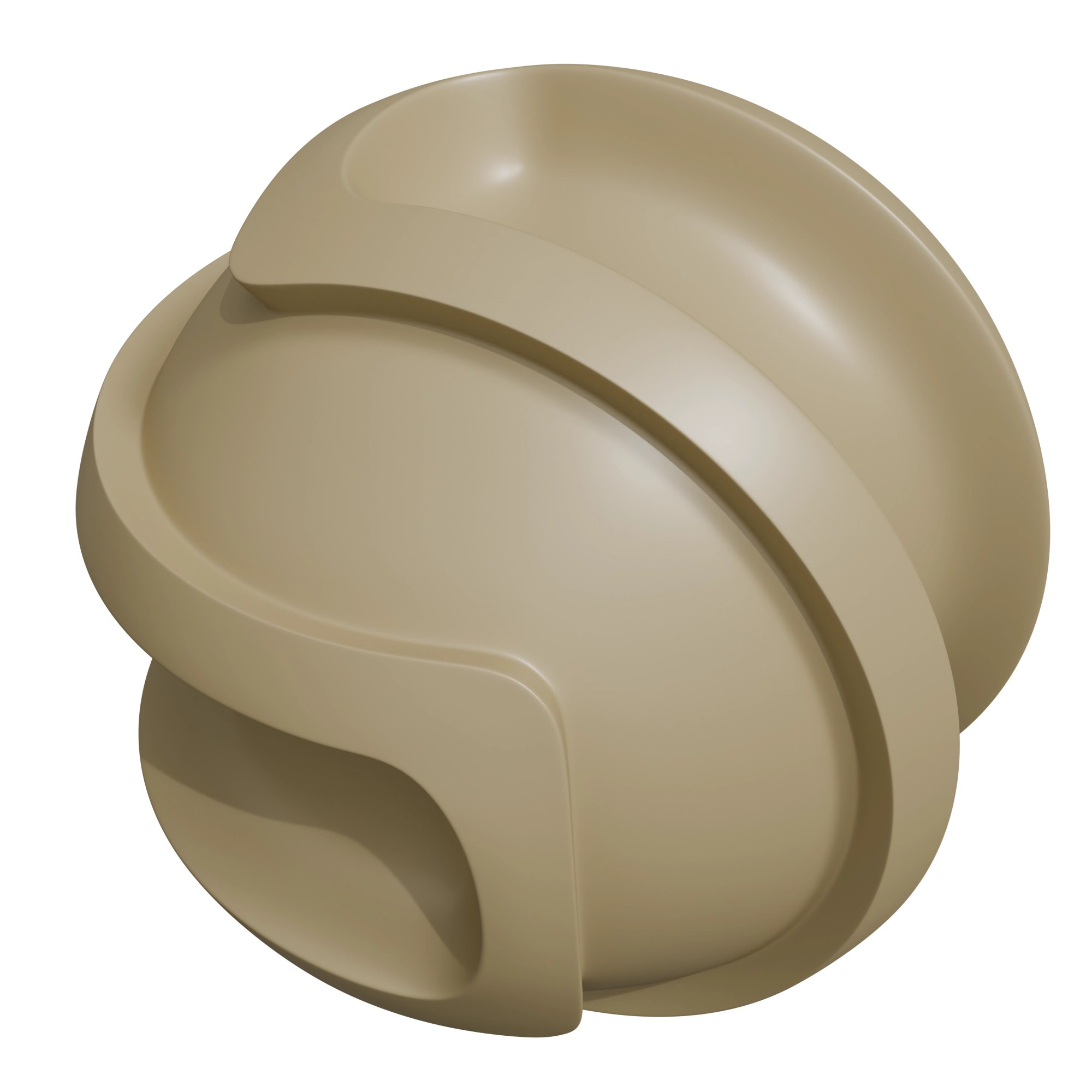 OLIVE YELLOW RAL1020 SATIN