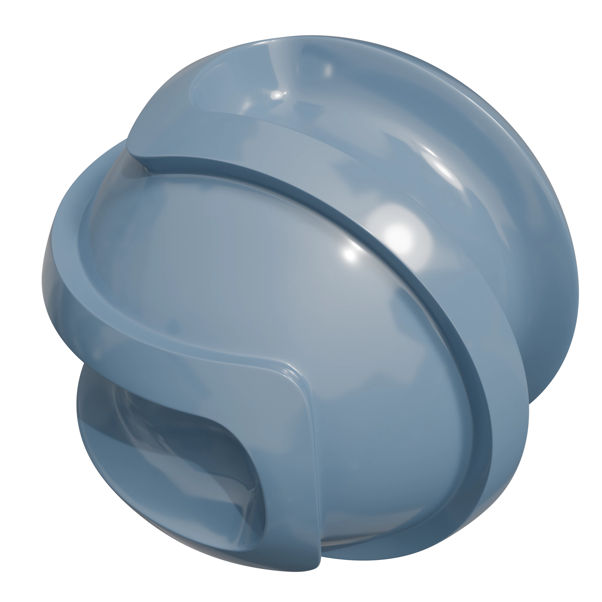 Pigeon Blue - RAL5014