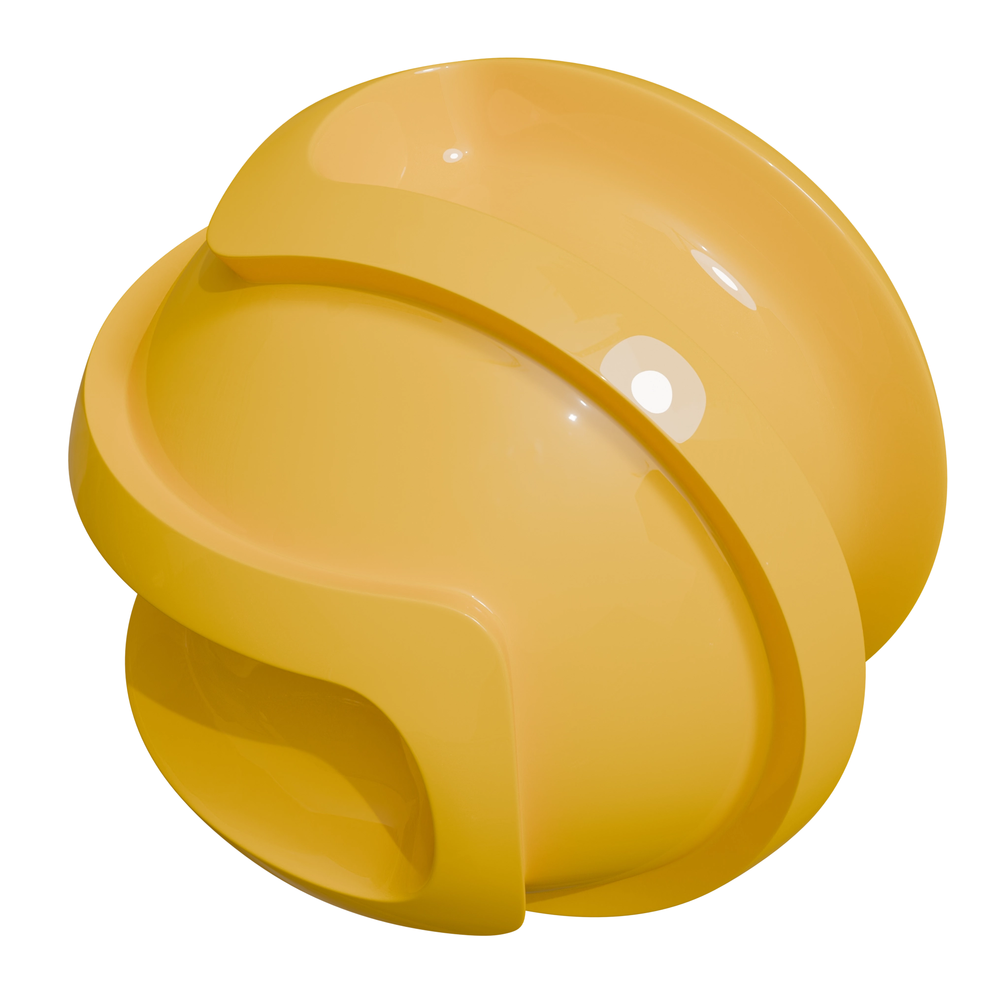 Traffic Yellow RAL1023