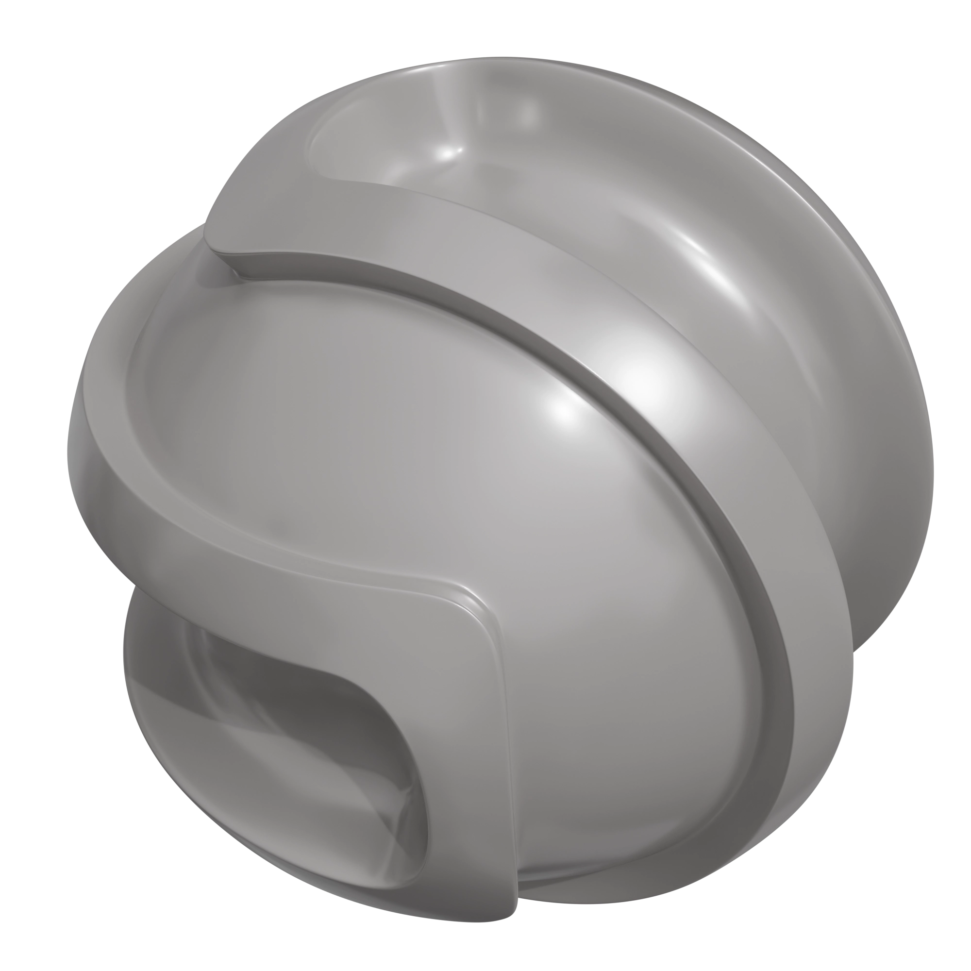 PLATINUM GREY RAL7036 SEMI GLOSS