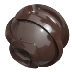 Chocolate Brown - RAL8017