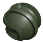 CHROME GREEN RAL6020 SATIN