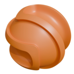 DEEP ORANGE RAL2011 SATIN