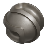 QUARTZ GREY RAL7039 ROUGH TEXTURE