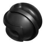 BLACK BROWN RAL8022 ROUGH TEXTURE