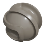 QUARTZ GREY RAL7039 SATIN