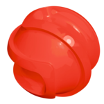 LUMINOUS BRIGHT RED RAL3026