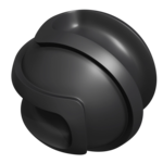 SIGNAL BLACK RAL9004 SATIN