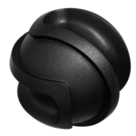 Midnight Wrinkle Black